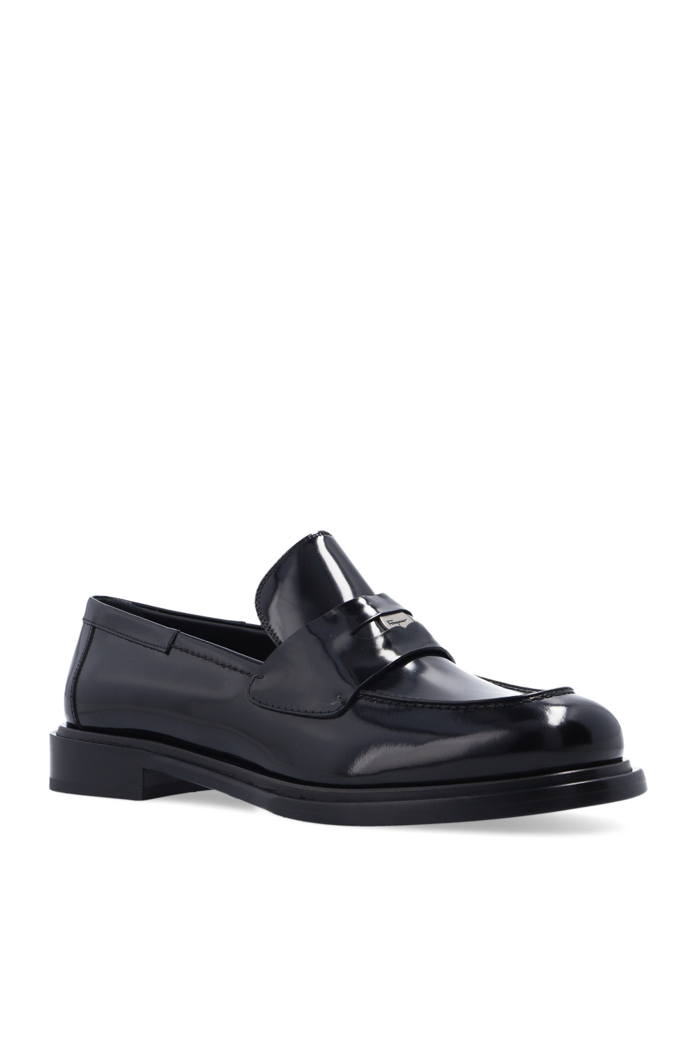 Salvatore ferragamo clearance penny loafer